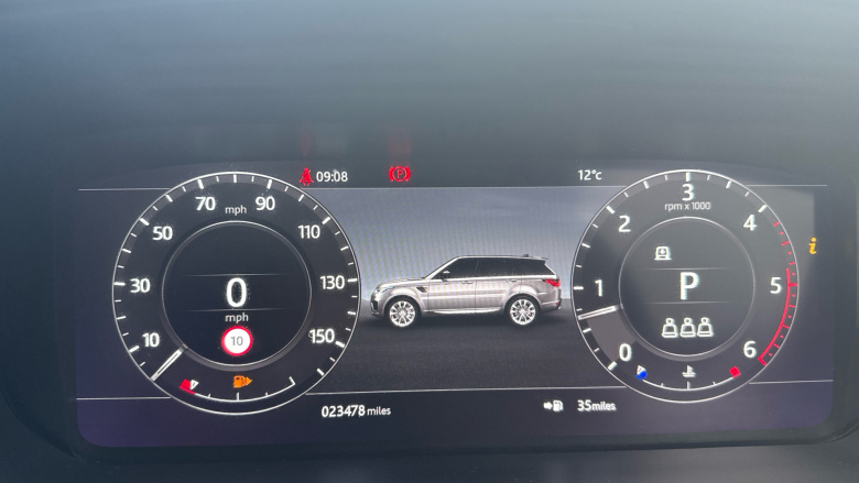 Land Rover Range Rover Sport 3.0 D300 Autobiography Dynamic 5dr Auto Diesel Estate